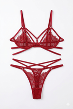 Load image into Gallery viewer, Tame Your Excitement lingerie set
