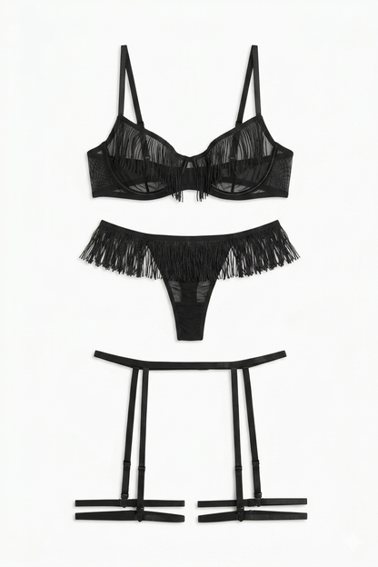 Passion Play Lingerie Set