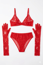 Load image into Gallery viewer, Make no mistakes Lingerie set
