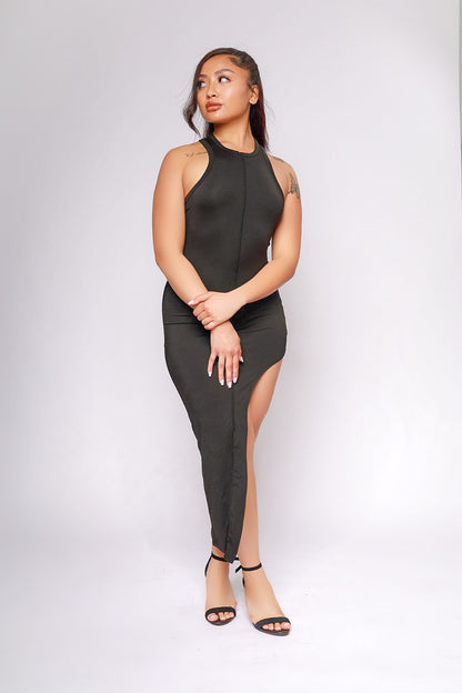 High Standards Bodycon Dress