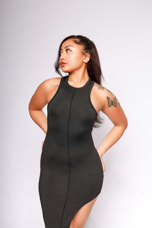 High Standards Bodycon Dress