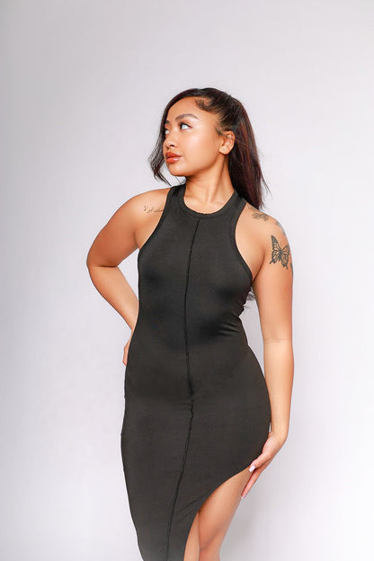 High Standards Bodycon Dress