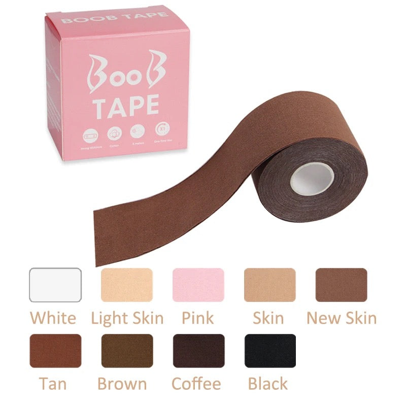 Boob Tape