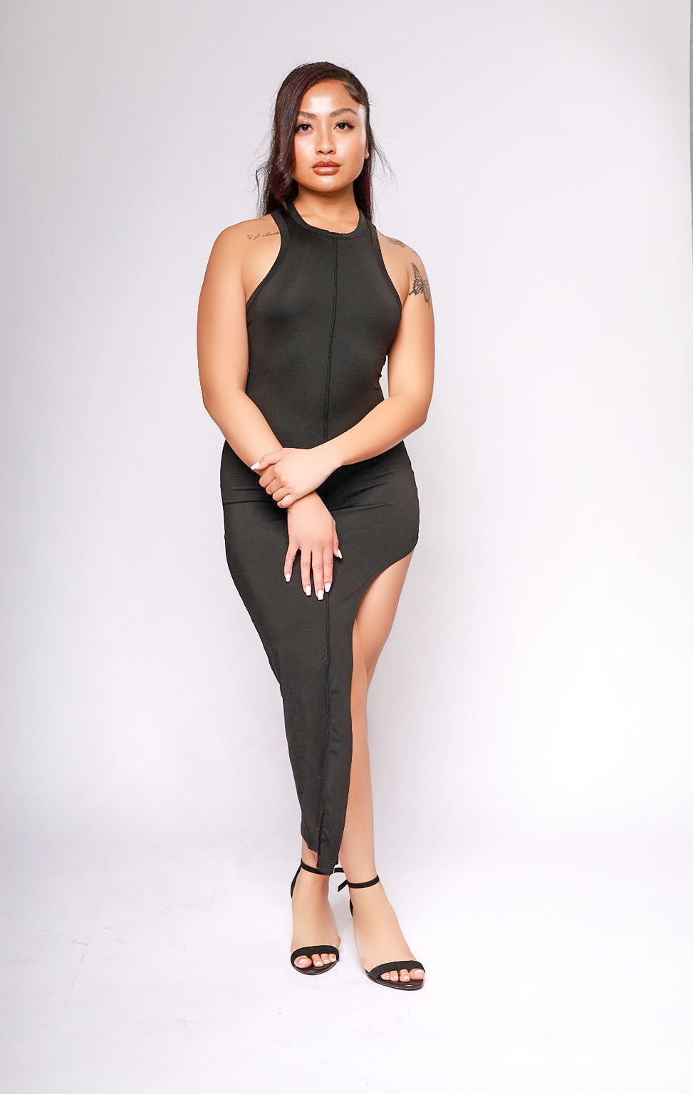 High Standards Bodycon Dress