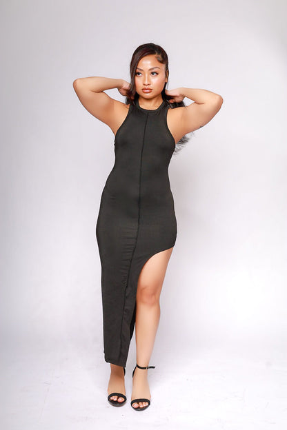 High Standards Bodycon Dress