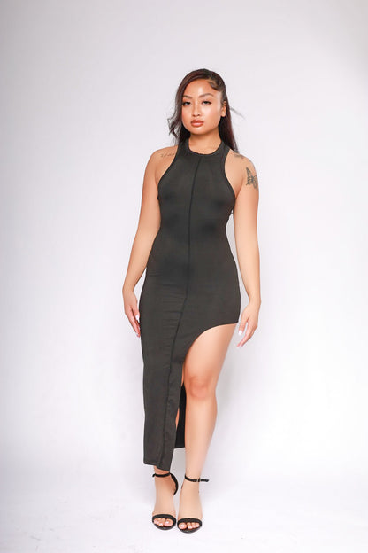 High Standards Bodycon Dress