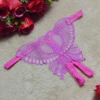 Butterflies Bliss Thong
