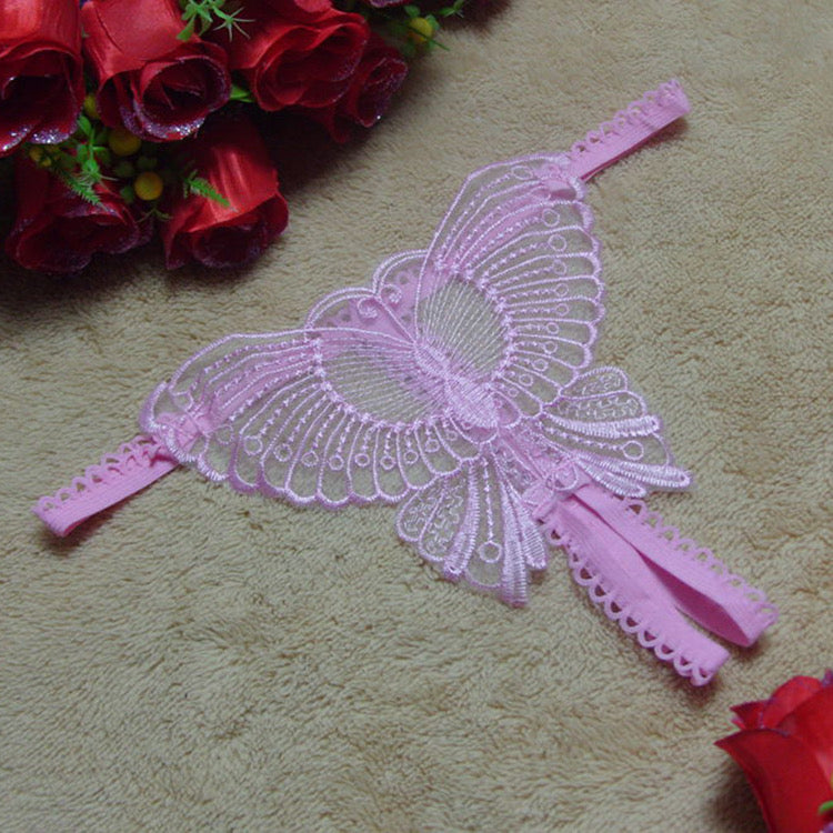 Butterflies Bliss Thong