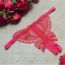 Load image into Gallery viewer, Butterflies Bliss Thong
