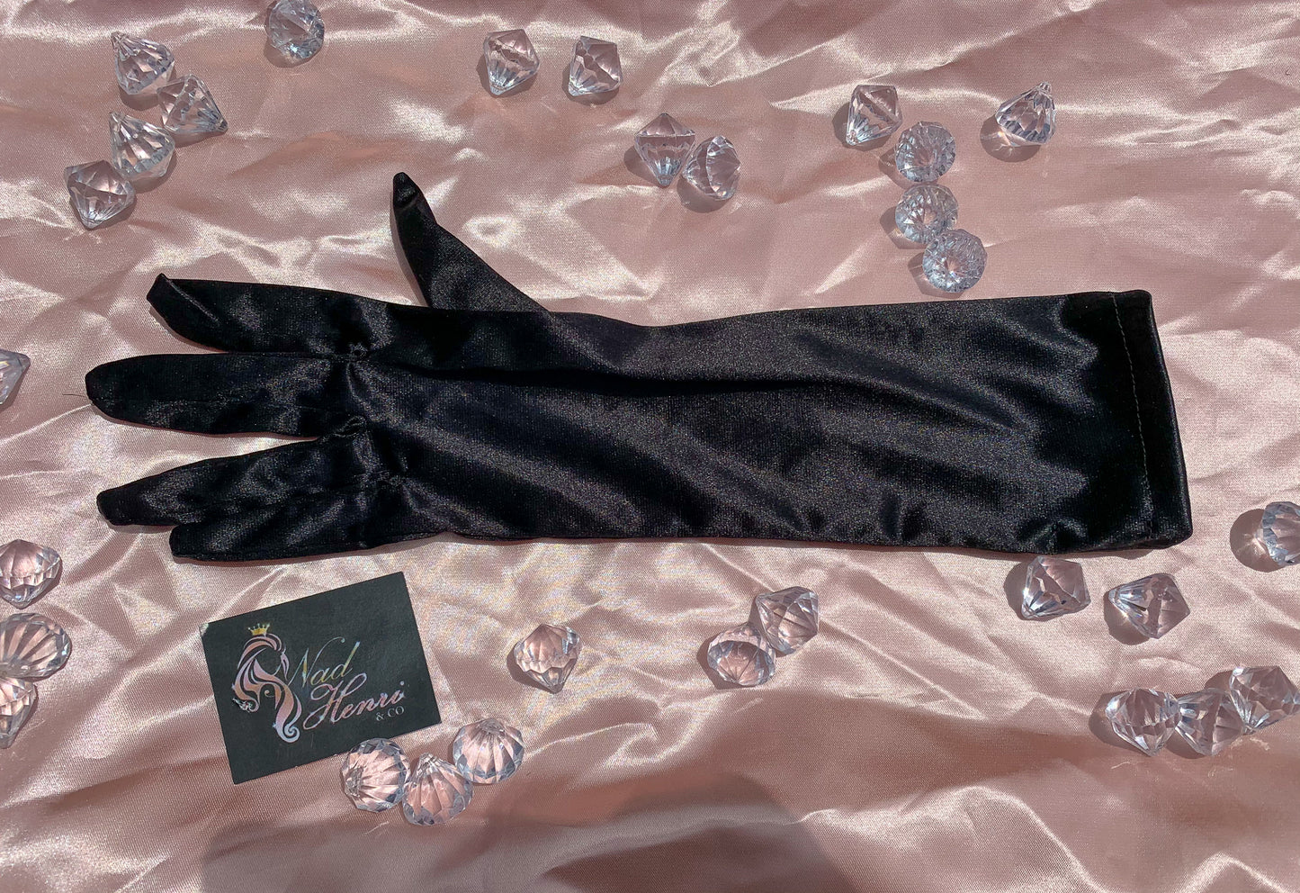 XO XO Fingertips Gloves