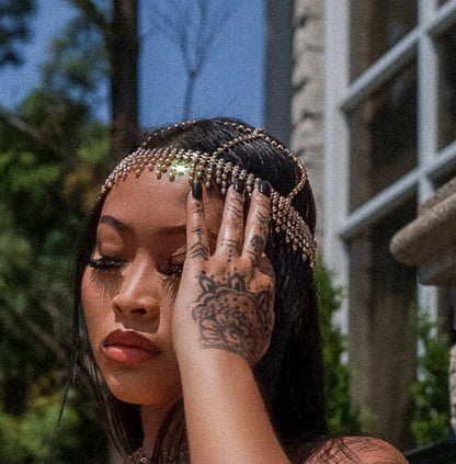 Bling Baby Diamond Headpiece