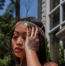 Load image into Gallery viewer, Bling Baby Diamond Headpiece
