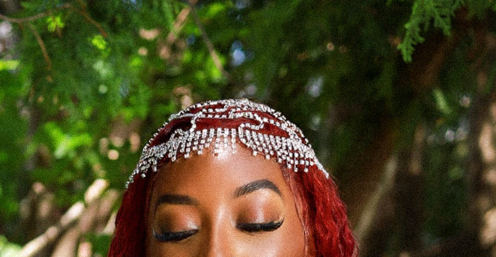 Bling Baby Diamond Headpiece