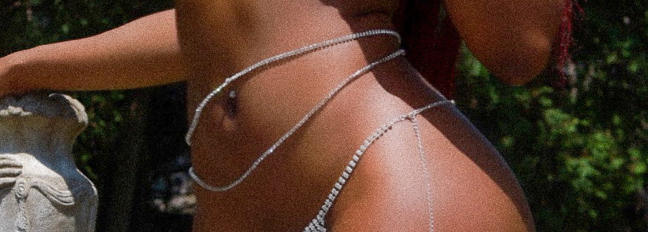 Diamond Empire Crystal Waist