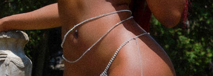 Diamond Empire Crystal Waist