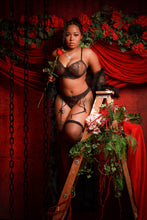 Load image into Gallery viewer, A Night with you lingerie set
