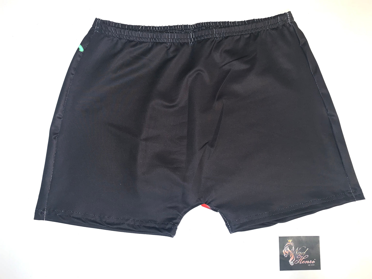 Breakfast, Lunch and Dinner Shorts