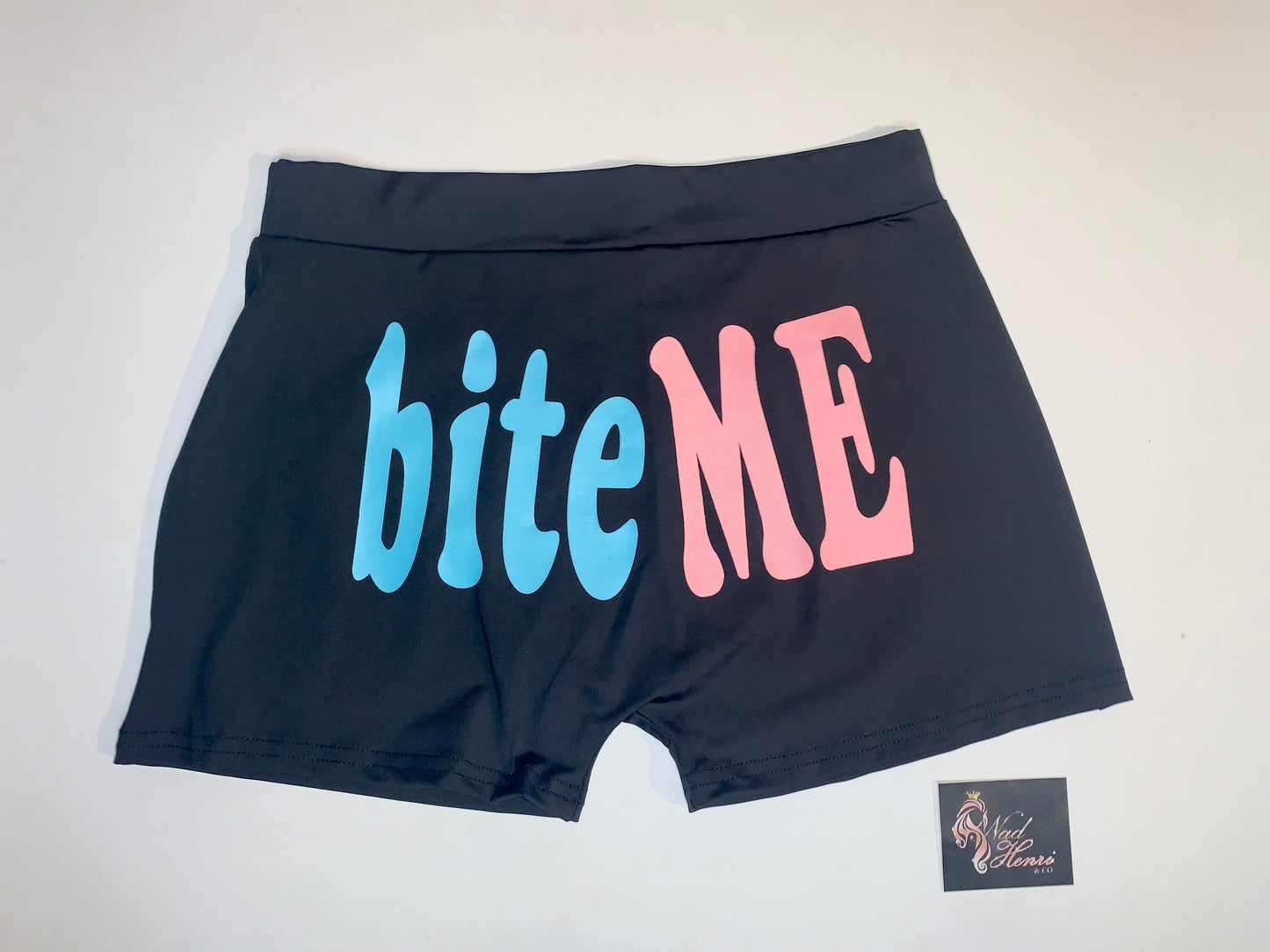Bite Me Shorts