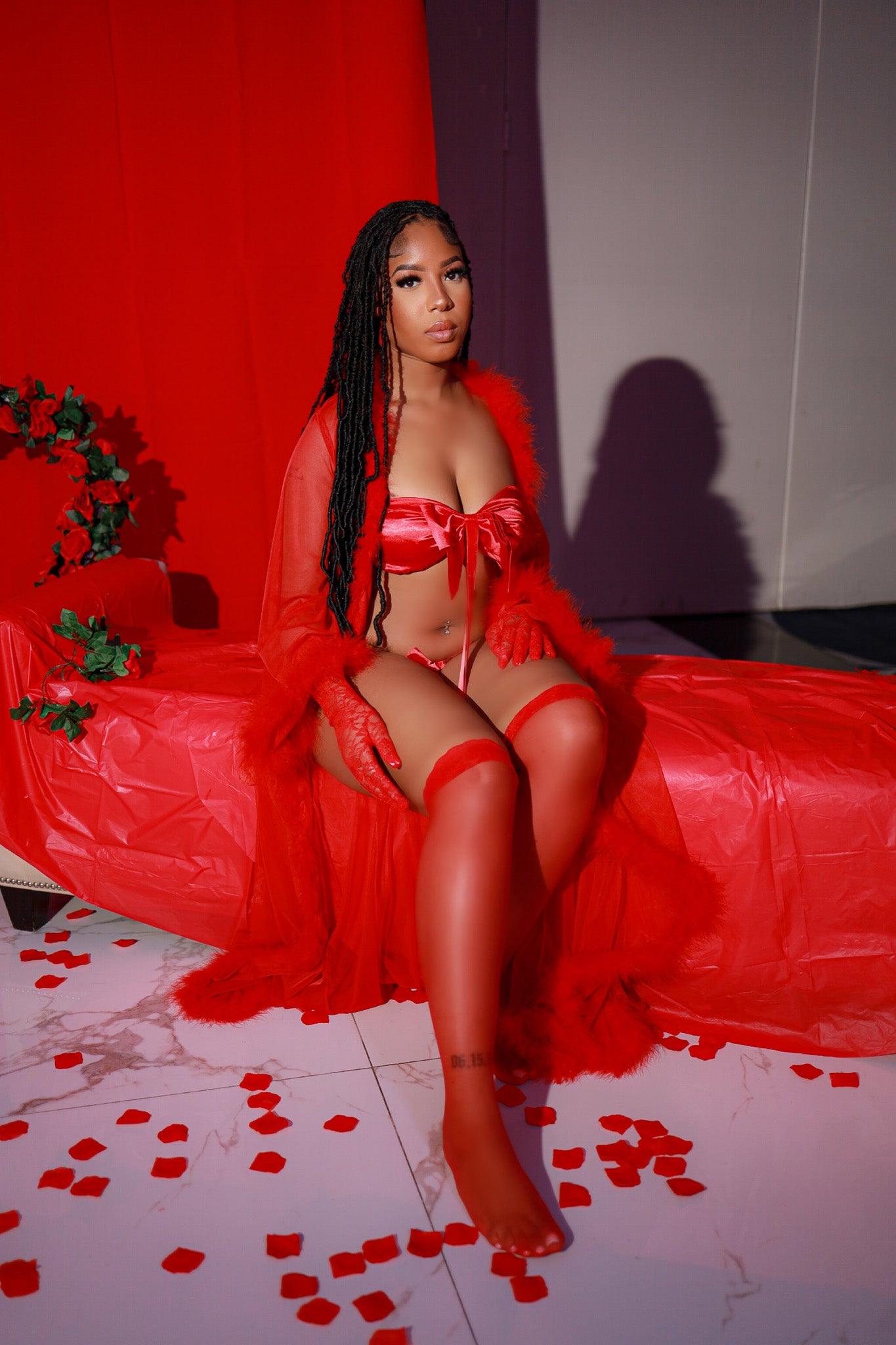 Love Sense Lingerie Set