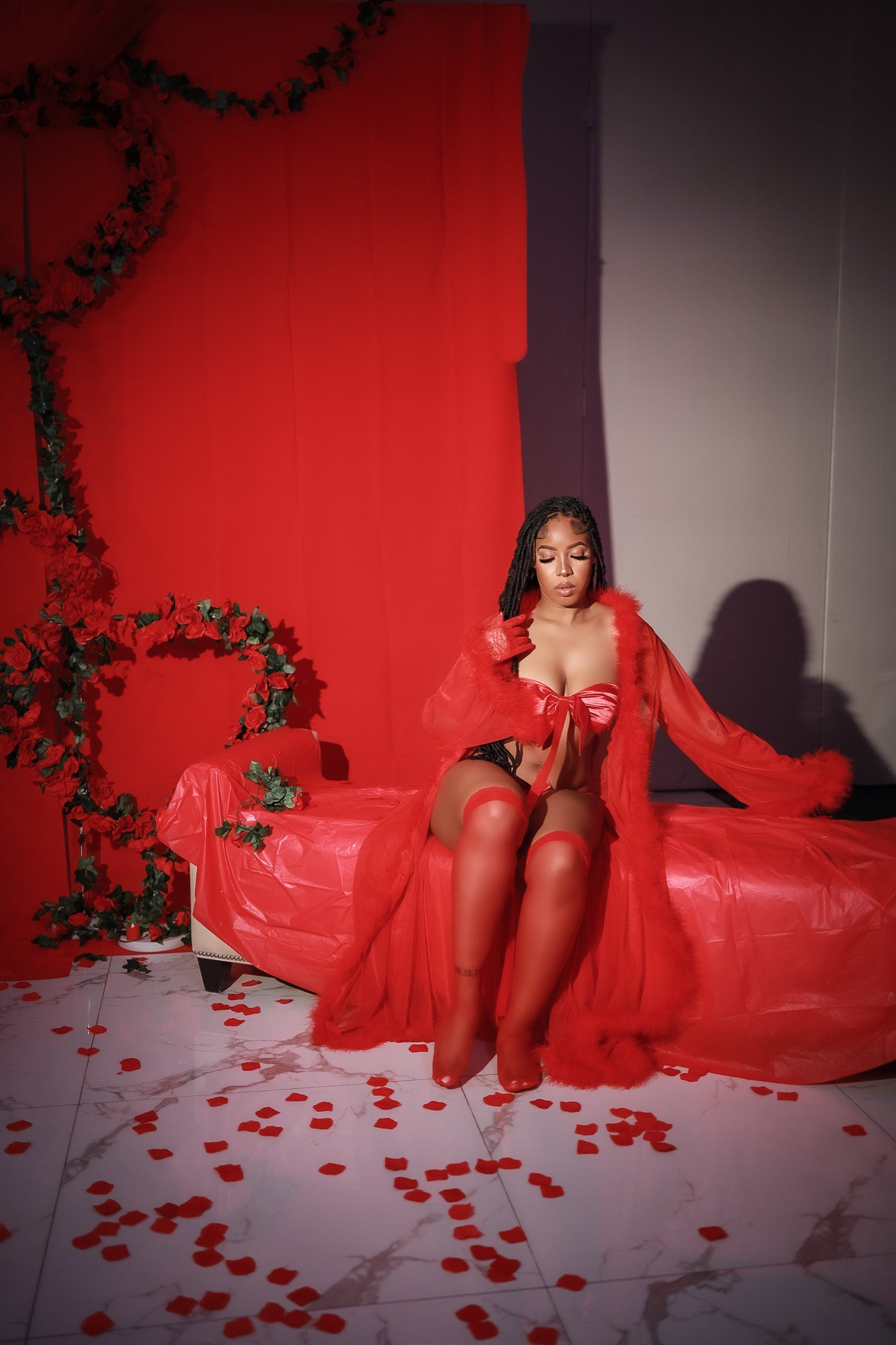 Love Sense Lingerie Set