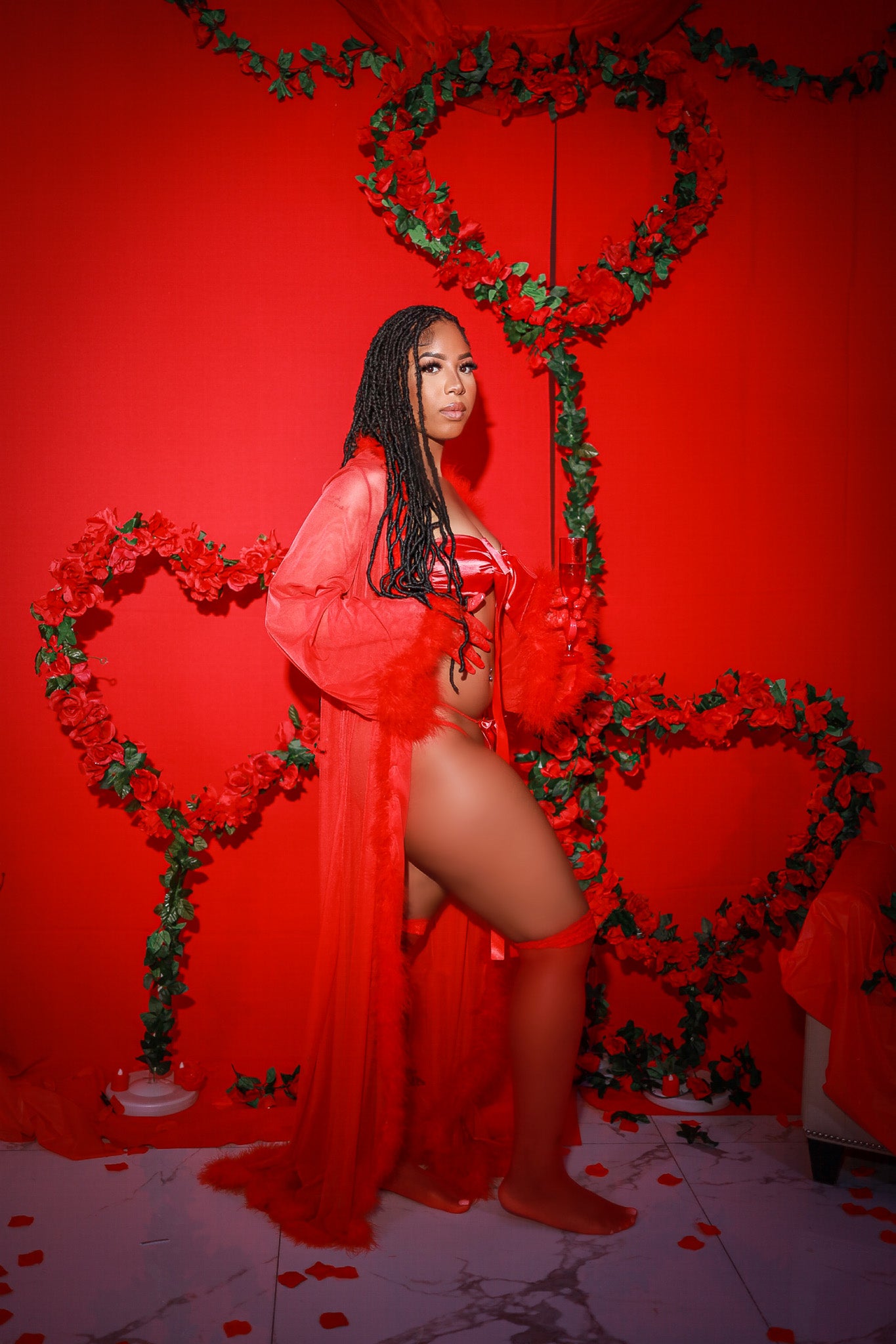 Love Sense Lingerie Set
