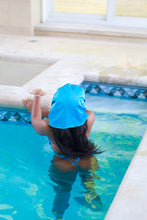 Load image into Gallery viewer, Pay with compliments baby blue bikini
