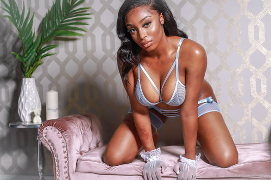 Focus on Me Lingerie Set