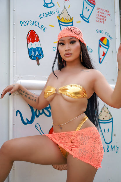 Read Between the Lines 2-Piece Bikini