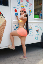 Load image into Gallery viewer, Read between the lines 2-piece bikini
