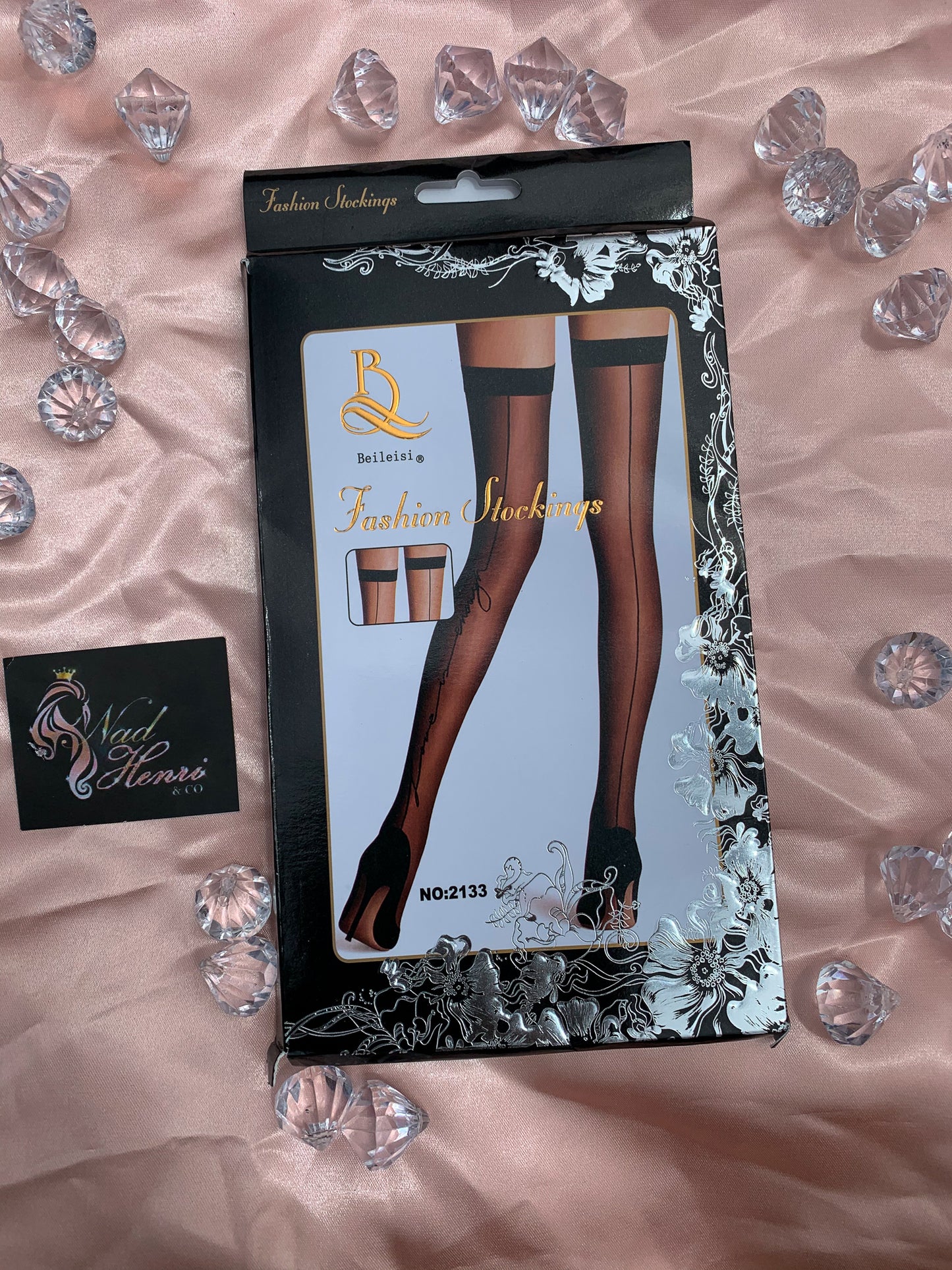 Love Is Enough Stocking