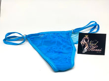 Load image into Gallery viewer, Butterfly effect thong 2.0
