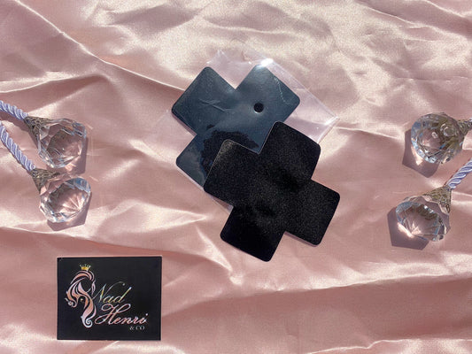 X Marks the Spot Nipple Covers