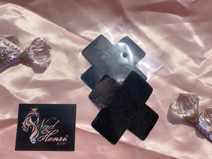 X Marks the Spot Nipple Covers