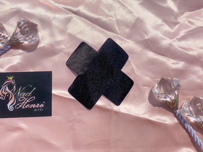 X Marks the Spot Nipple Covers