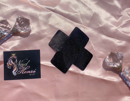 X Marks the Spot Nipple Covers