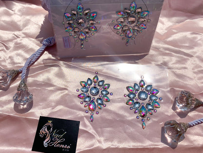 Diva Diamond Nipple Cover