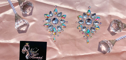 Diva Diamond Nipple Cover