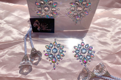 Diva Diamond Nipple Cover