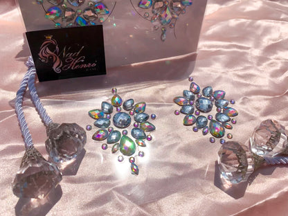 Diva Diamond Nipple Cover