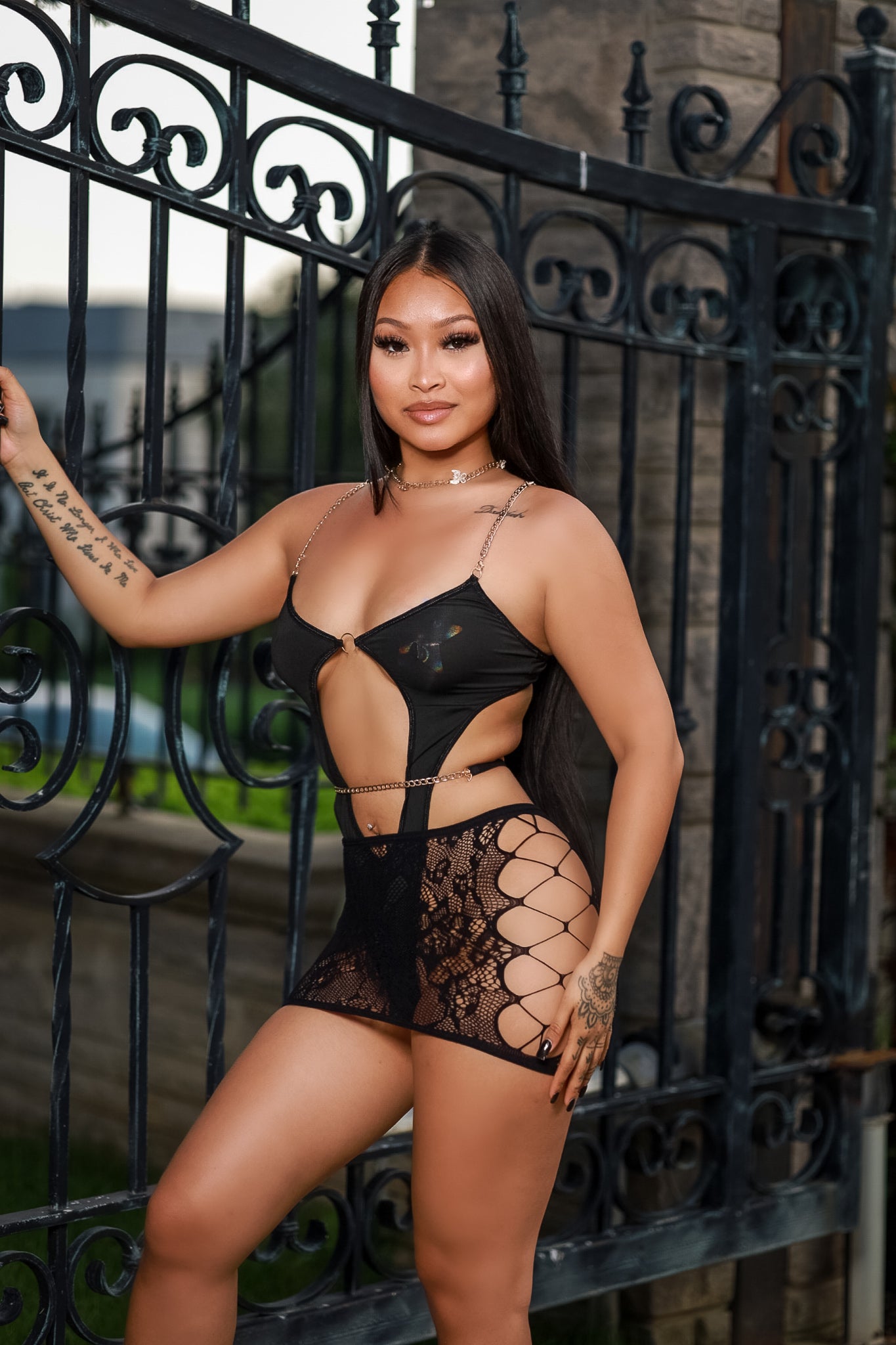 Bombshell Behaviour Teddy