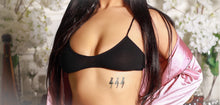Load image into Gallery viewer, I'm Your Favourite Triangle Bralette
