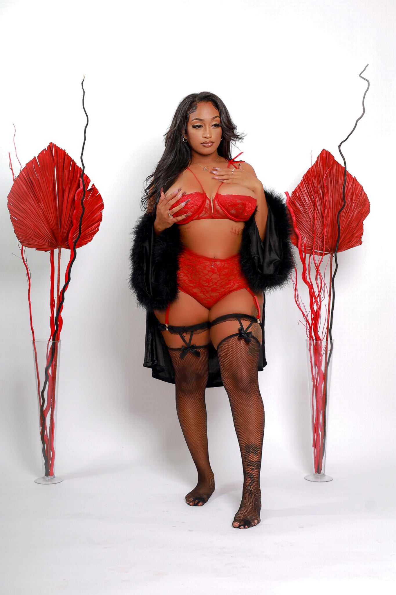 New Bae Lingerie Set