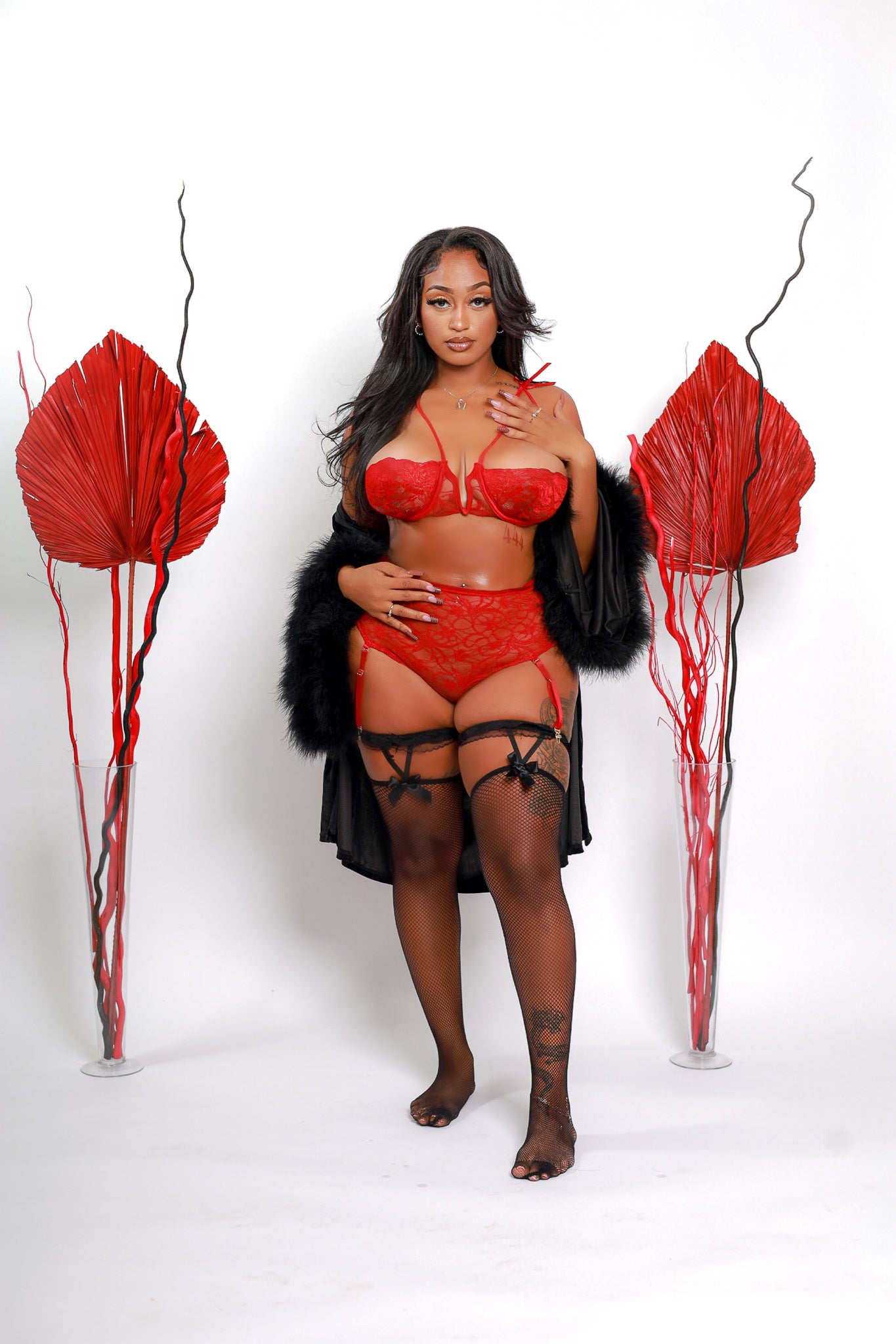 New Bae Lingerie Set
