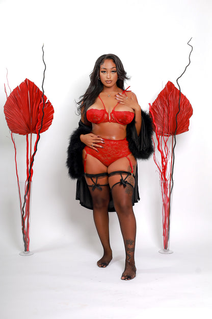 New Bae Lingerie Set