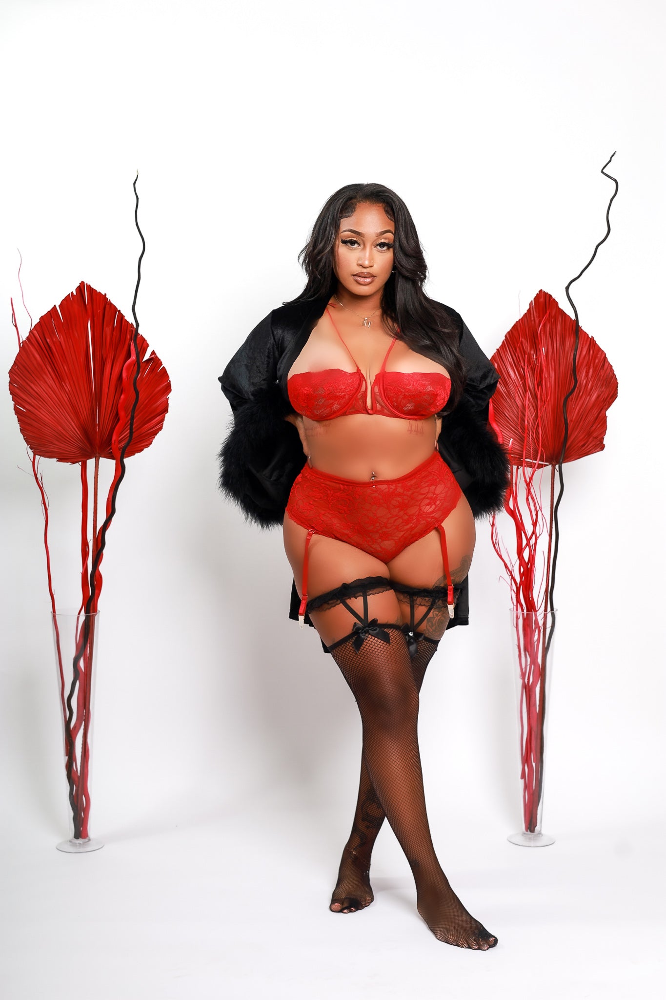 New Bae Lingerie Set
