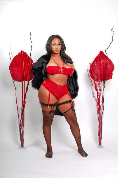 New Bae Lingerie Set
