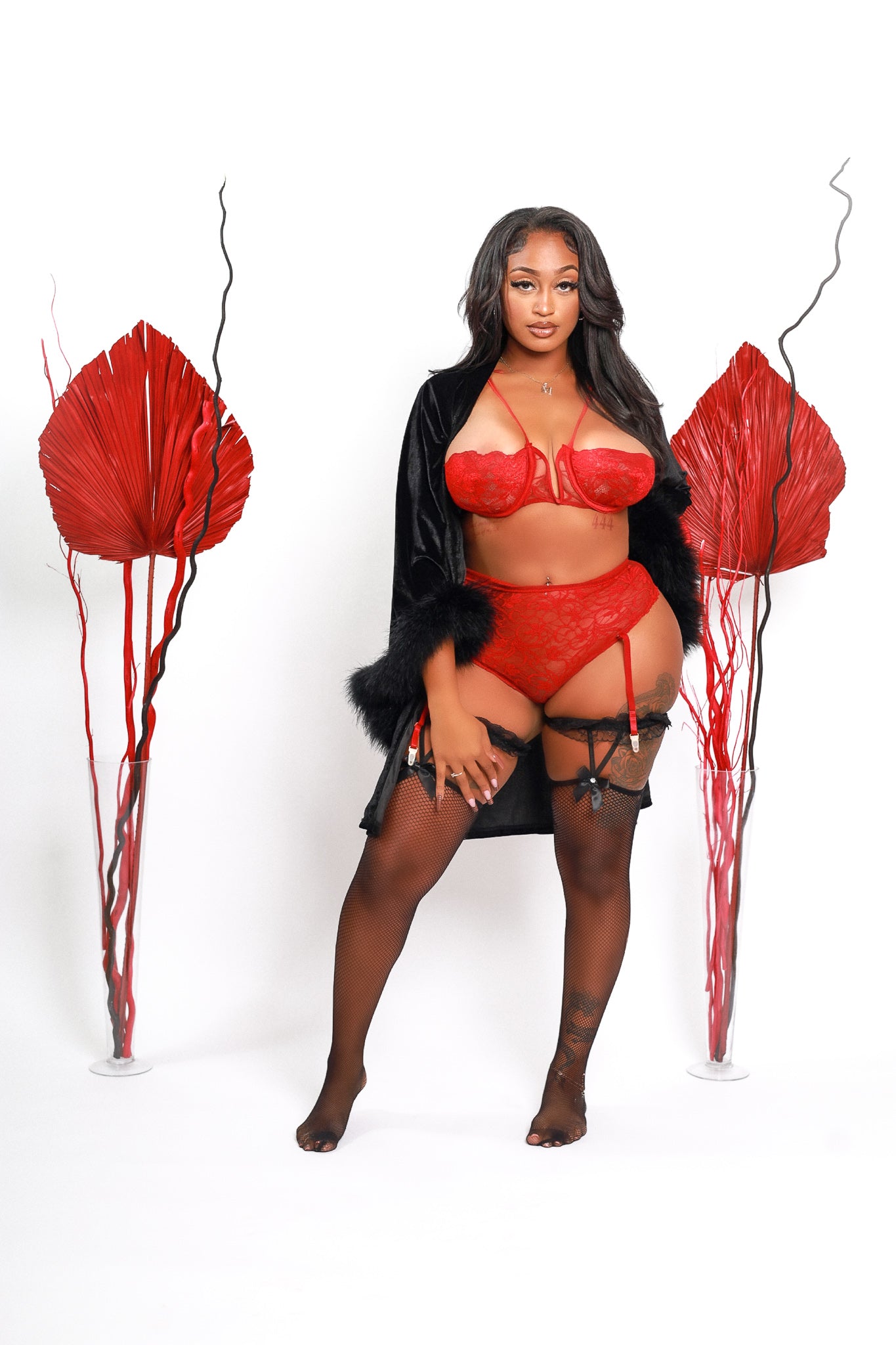 New Bae Lingerie Set