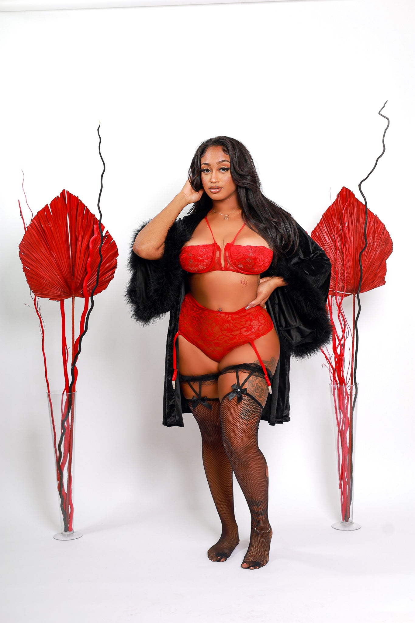 New Bae Lingerie Set