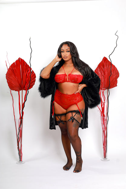 New Bae Lingerie Set
