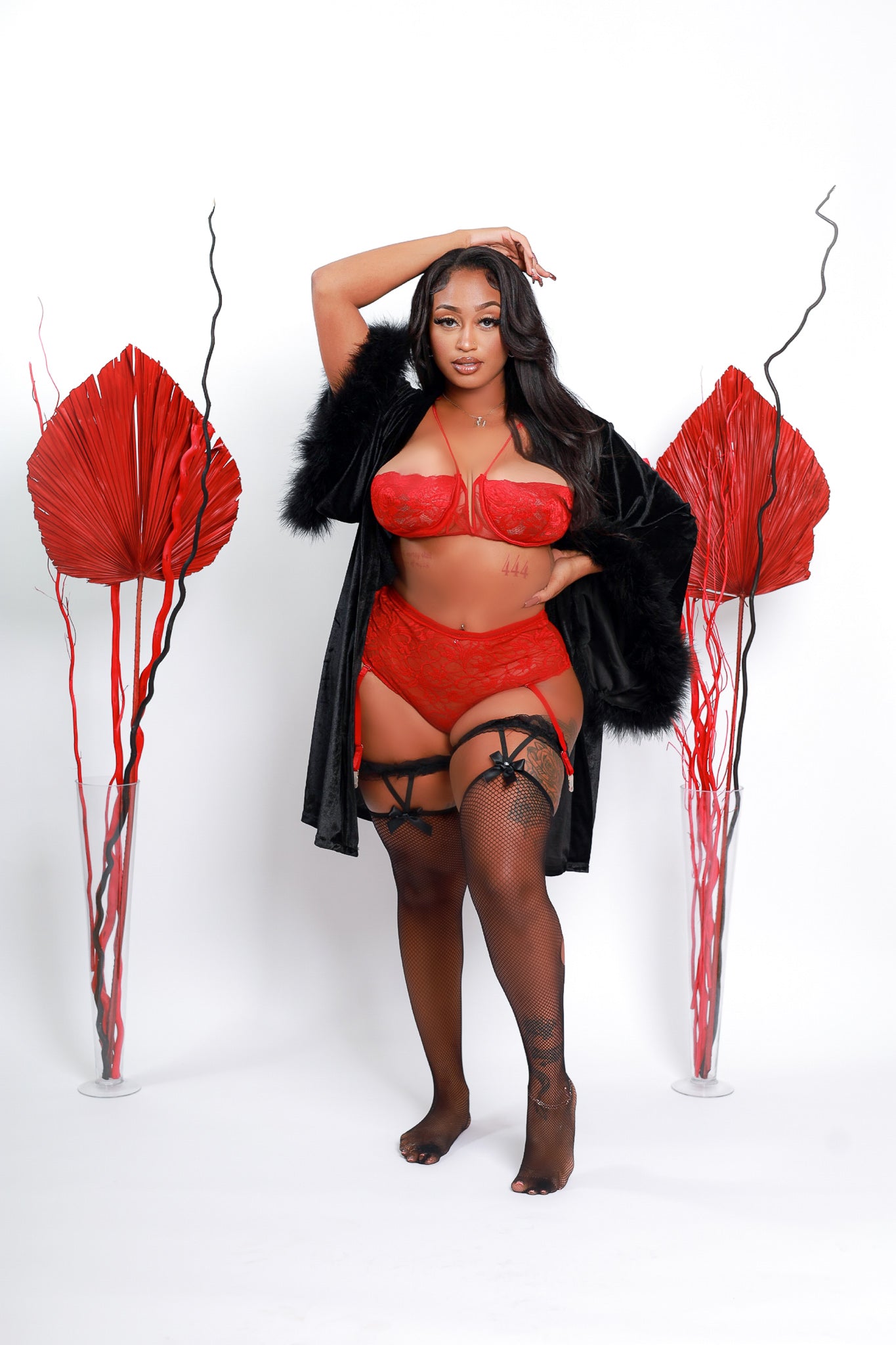 New Bae Lingerie Set